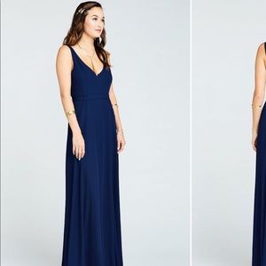 Show Me Your Mumu bridesmaid dress